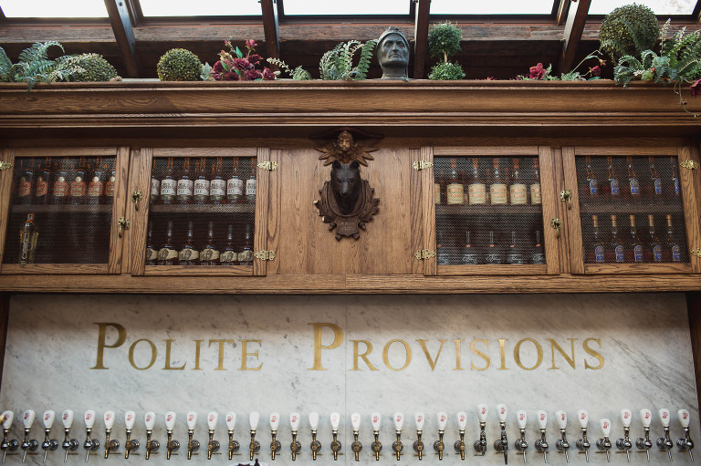 San Diego bar Polite Provisions